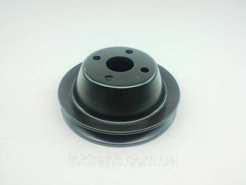 Шкив водяного насоса, помпы двигателя XINCHAI 490BPG № 490B-41002, 490B41002 490B41002 фото