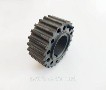 Шестерня коленвалу двигуна Mitsubishi 4G64 № MD137529 MD137529 фото