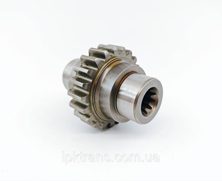 Шестерня насоса гидравлики двигателя TOYOTA 4Y № 136137812371, 13613-78123-71 136137812371 фото