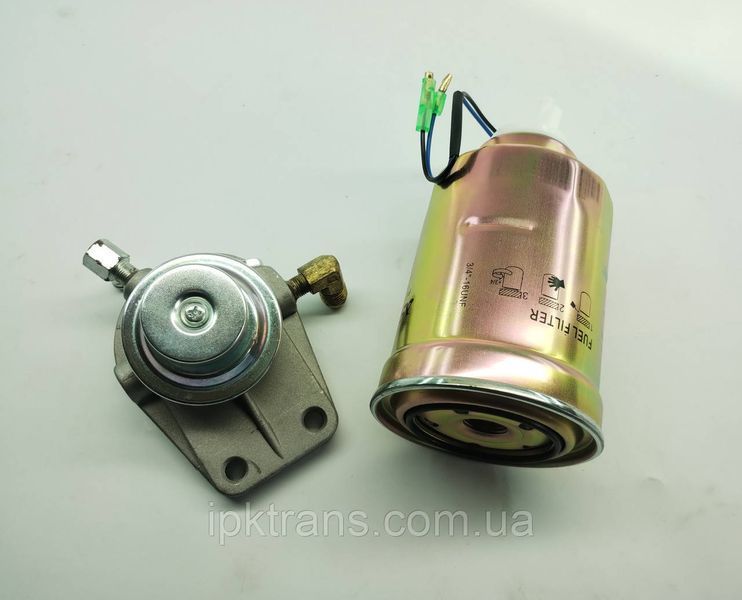 Насос подкачка топлива дизельного двигателя Nissan TD27, QD32, № A-16401-41K00, A1640141K00 1640141K00 фото