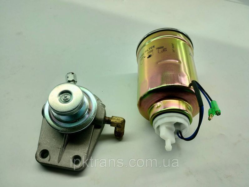 Насос подкачка топлива дизельного двигателя Nissan TD27, QD32, № A-16401-41K00, A1640141K00 1640141K00 фото