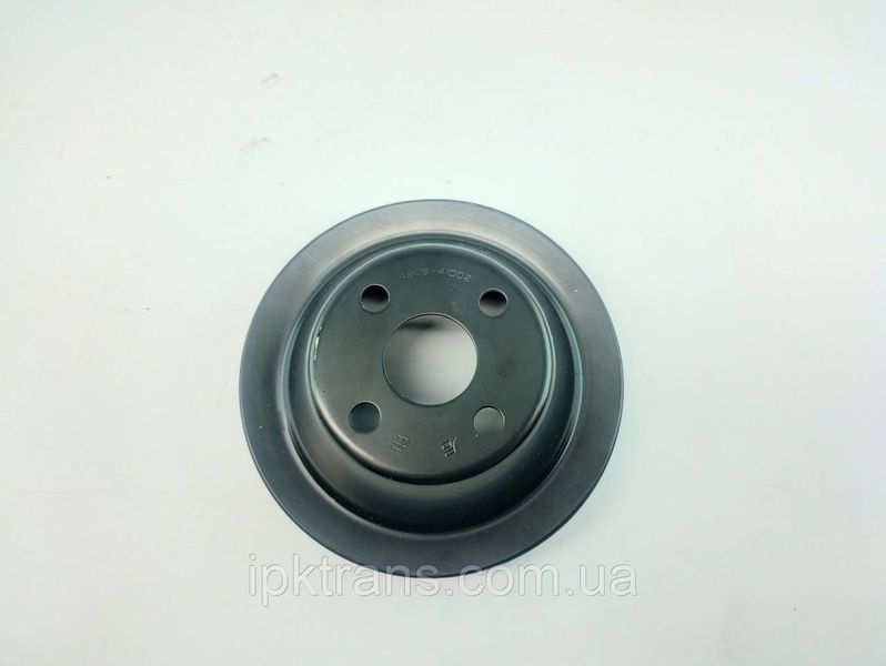 Шків водяного насосу, помпи двигуна XINCHAI 490BPG № 490B-41002, 490B41002 490B41002 фото