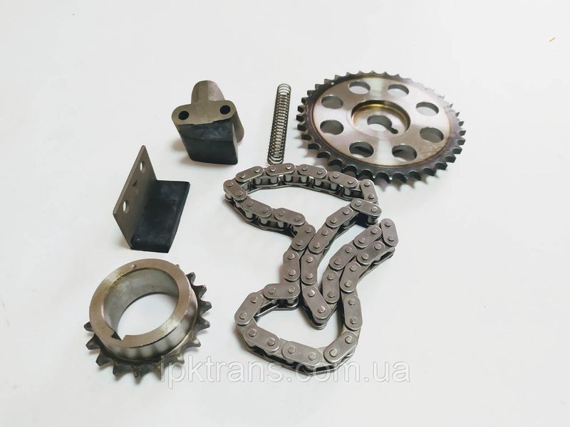 Комплект ГРМ двигателя TOYOTA 5K № 135617600171,&nbsp;13506-78120-71,&nbsp;13540-76001-71,&nbsp;135237600171,&nbsp;135217812171 135237600171 фото