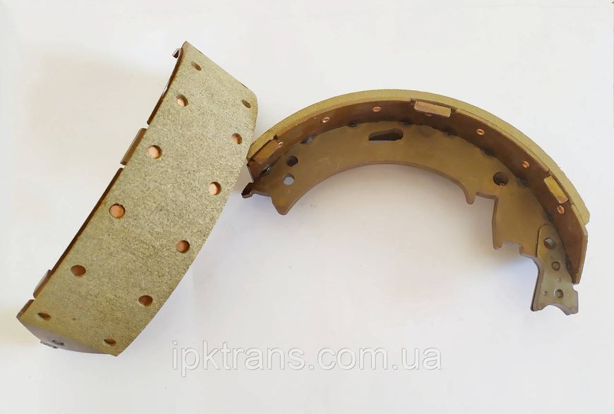 Колодка гальмівна навантажувача HELI CPCD30-35 № C-K2-11246-83021, C-K2-11246-83011, 24433-71000G 2443371000G фото