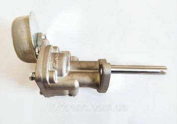Насос масляный двигателя Nissan K25 № 1501066202, 15010-66202 1501066202 фото