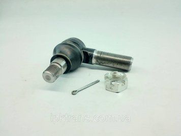 Рулевой наконечник погрузчика TOYOTA 5-6FD28-30 RH № 43750-33860-71, 437503386071 437503386071 фото