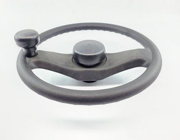 Рулевое колесо, руль погрузчика HELI CPCD15-35 № A22A4-11102, A22A411102, M3034201000  A22A4-11102, A22A411102, M3034201000  фото