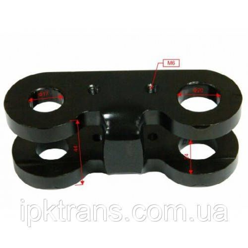 Тяга рулевая погрузчика NISSAN L02; K1F2 № 48511FK001 48511FK001 фото