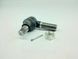 Рульовий наконечник навантажувача TOYOTA 5-6FD28-30 RH № 43750-33860-71, 437503386071 437503386071 фото 1