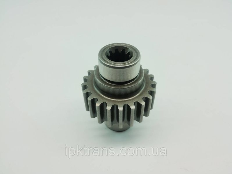 Шестерня насоса гидравлики двигателя&nbsp;Toyota 4Y № 136137812271, 13613-78122-71 136137812271 фото