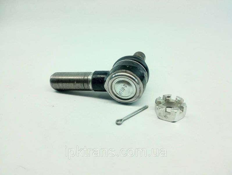 Рульовий наконечник навантажувача TOYOTA 5-6FD28-30 RH № 43750-33860-71, 437503386071 437503386071 фото