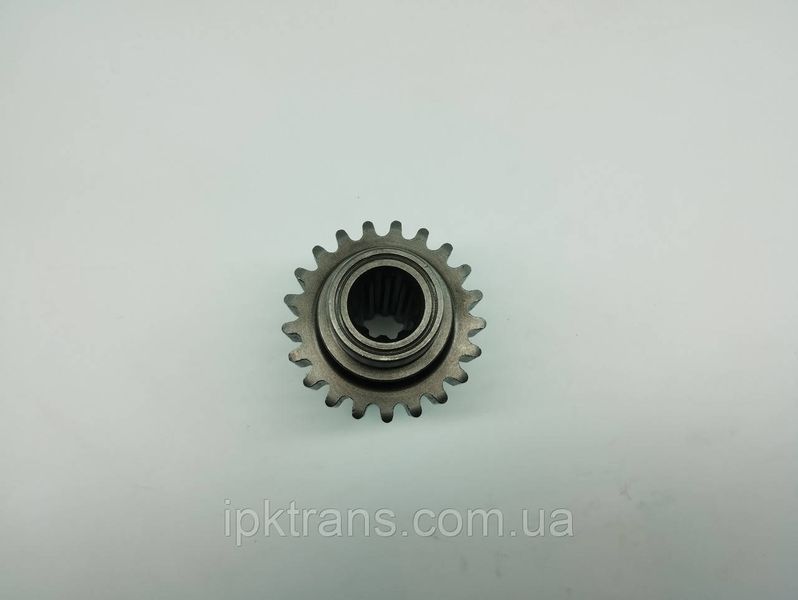 Шестерня насоса гидравлики двигателя&nbsp;Toyota 4Y № 136137812271, 13613-78122-71 136137812271 фото