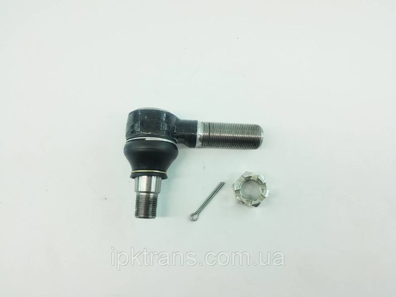 Рульовий наконечник навантажувача TOYOTA 5-6FD28-30 RH № 43750-33860-71, 437503386071 437503386071 фото