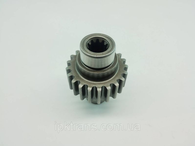 Шестерня насоса гидравлики двигателя&nbsp;Toyota 4Y № 136137812271, 13613-78122-71 136137812271 фото