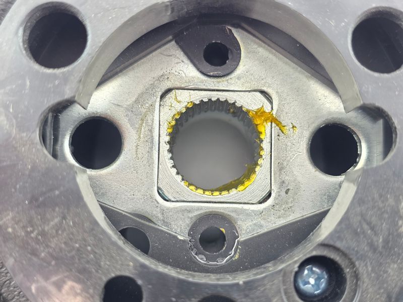 Рулевое колесо, руль погрузчика HELI CPCD15-35 № A22A4-11102, A22A411102, M3034201000  A22A4-11102, A22A411102, M3034201000  фото