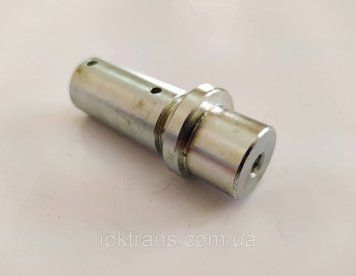 Палец рулевой тяги погрузчика Toyota 7FD/FG15-30 № 437532332071, 43753-23321-71 437532332171 фото