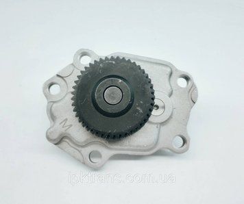 Насос масляний двигуна NISSAN TD27, TD25, BD30 № A-15010-43G06, A-15010-43G04, A-15010-43G05, A1501043G06 A1501043G06 фото