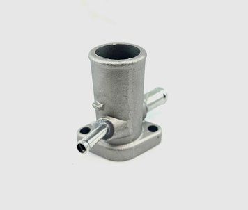 Патрубок системи охолодження двигуна TOYOTA 4Y № 16304-78150-71, 163047815071  16304-78150-71, 163047815071 фото