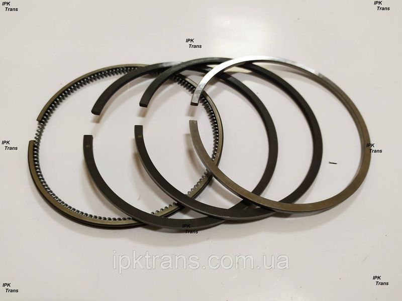 Кольца поршневые TOYOTA 2J STD 4 кольца 130117600971, 13011-76009-71 130117600971 фото