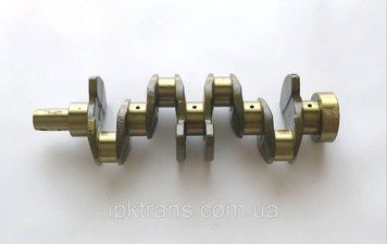 Колінвал двигуна Komatsu 4D94LE № YM12990221050, 12990-221050 YM12990221050 фото