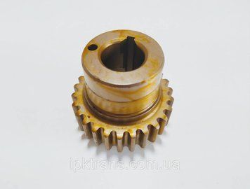 Шестерня коленвала двигателя&nbsp;Toyota 4Y; TAIWAN; погрузчика 7-8FG № 135227815171, 13522-78151-71 135227815171 фото