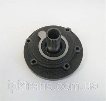 Насос оливний АКПП, коробки передач навантажувача KOMATSU FD15T20 No 30B1311200 30B1311200 фото
