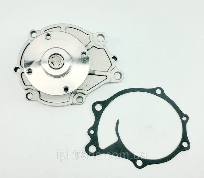 Насос водяний, помпа двигуна NISSAN K15 № 21010FU425, 21010-FU425 21010FU425 фото