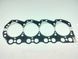 Прокладка головки, гбц двигателя NISSAN TD27 № A-11044-43G01, A1104443G01 1104443G01 фото 3