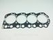 Прокладка головки, гбц двигателя NISSAN TD27 № A-11044-43G01, A1104443G01 1104443G01 фото 1