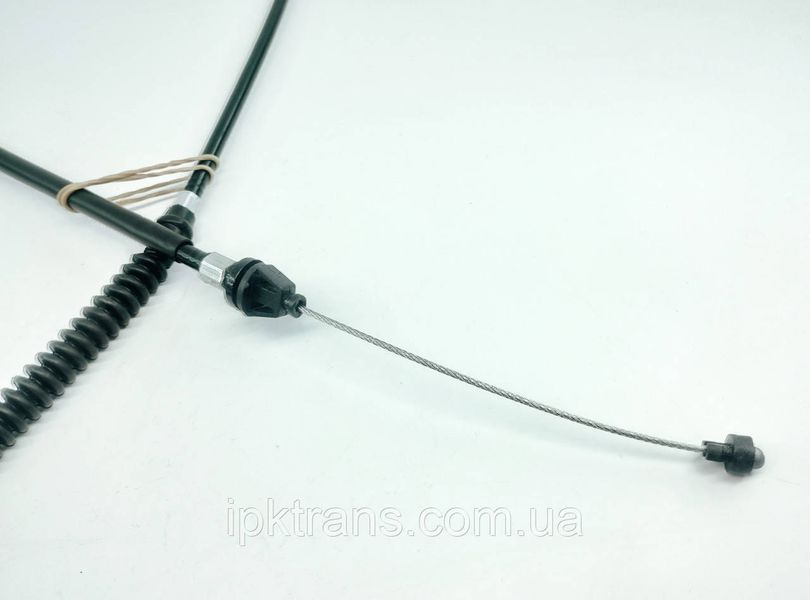 Трос газу навантажувача Toyota 7FD10-30/1DZ № 26620-23360-71, 266202336071 266202336071 фото