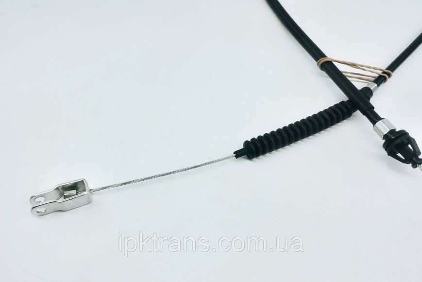 Трос газу навантажувача Toyota 7FD10-30/1DZ № 26620-23360-71, 266202336071 266202336071 фото