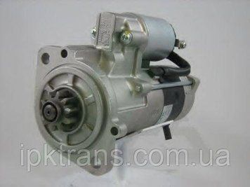 Стартер двигуна Mitsubishi S4Q2, S4Q № 32A66-10100, 32A6610100 32A6610100 фото