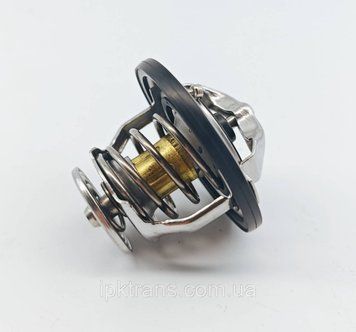 Термостат вилочного погрузчика, двигатель NISSAN K15 № 2120050K00, 21200-50K00 2120050K00 фото