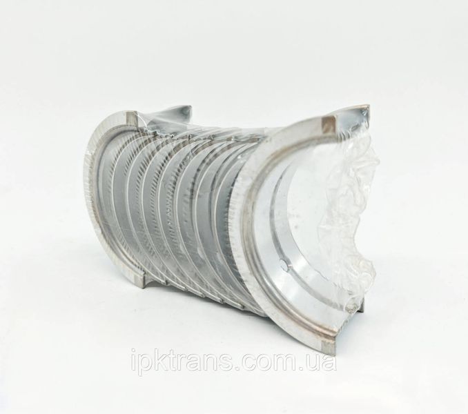 Вкладыши коренные двигателя NISSAN H15 +0,75 № 12231-FY500, 12231FY500 1221050K00 фото