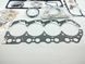 Комплект прокладок двигуна NISSAN TD27, BD30 № A-10101-Z9826, A10101Z9826 1010140K25 фото 2