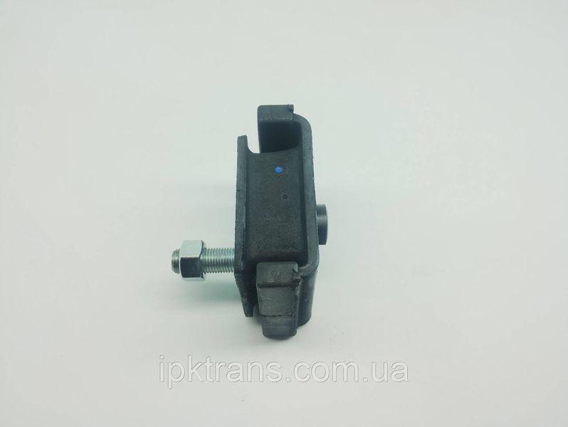 Подушка двигуна навантажувача Toyota 7FD15-30, 1DZ № 412613051271, 41261-30512-71 412613051271 фото