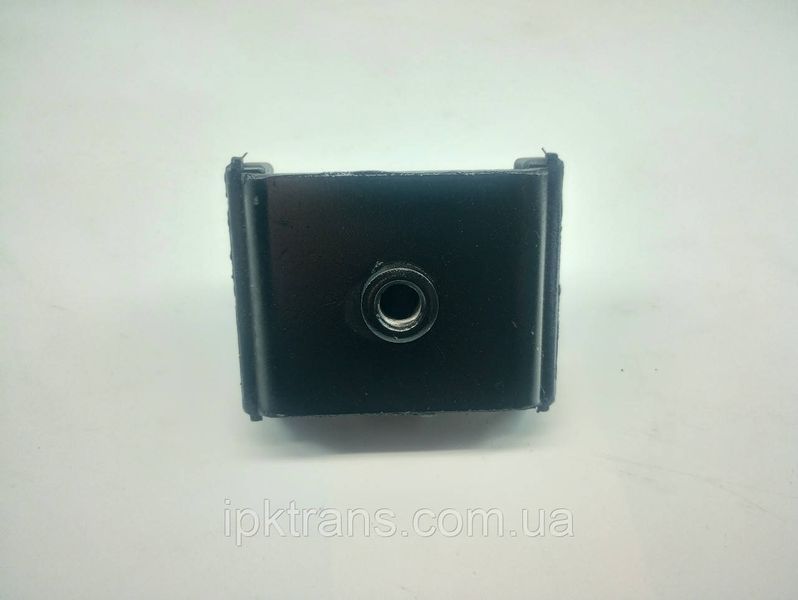 Подушка двигуна навантажувача Toyota 7FD15-30, 1DZ № 412613051271, 41261-30512-71 412613051271 фото