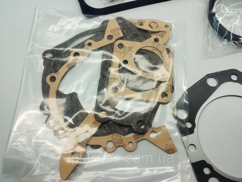 Комплект прокладок двигуна NISSAN TD27, BD30 № A-10101-Z9826, A10101Z9826 1010140K25 фото
