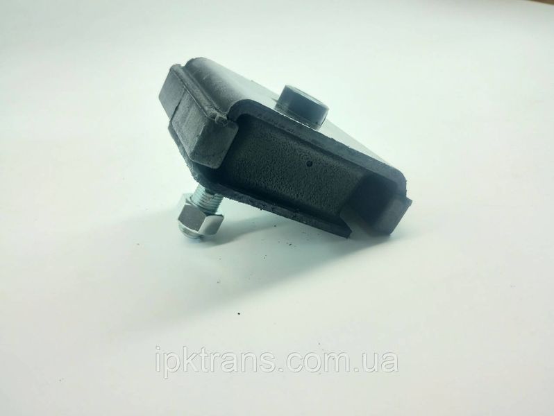 Подушка двигуна навантажувача Toyota 7FD15-30, 1DZ № 412613051271, 41261-30512-71 412613051271 фото