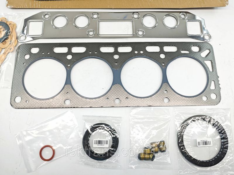 Комплект прокладок двигуна NISSAN H20 KOVO № N-10101-50K25, N1010150K25 N1010150K25 фото