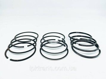 Кольца поршневые двигателя XINCHAI A490BPG № 490B-04002, 490B-04003, 490B-04102, 490B-04101 490B04101 фото