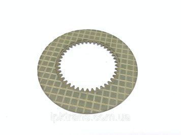 Диск коробки фрикционный погрузчика Heli CPCD10-35 № 11243-82141, 134B3-82401, C0C02-28801, 1124382141 1124382141 фото