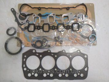 Комплект прокладок двигателя TOYOTA 1DZ Асбест № 04111-20321-71, 04111-20320-71, 04111-20323-71, 04111-20324-7 41112018171 фото