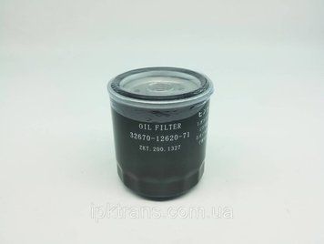Фільтр масляний коробки передач TOYOTA 3-8FD10-80, 3-8FG10-80 № 32670-12620-71, 326701262071 326701262071 фото