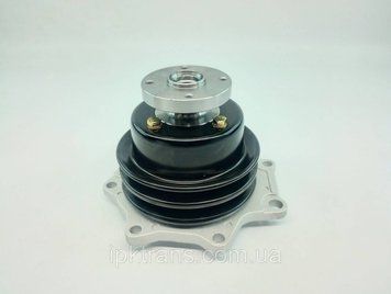 Насос водяной, помпа двигателя NISSAN TD27, BD30 № A-21010-40K05, A2101040K05 &nbsp;2101040K05 фото