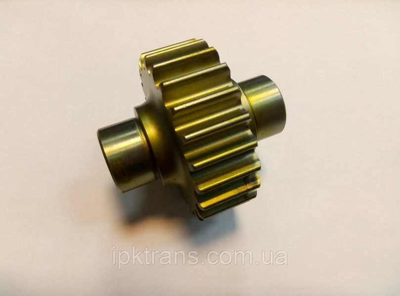 Шестерня насоса гідравліки Nissan H15 № 12353-50K10, 1235350K10 1235350K10 фото