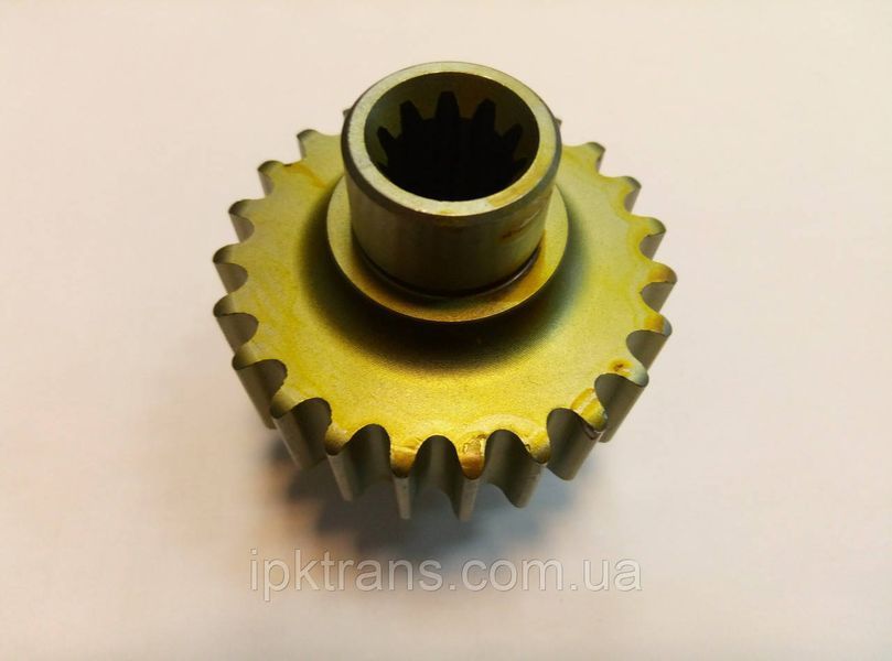 Шестерня насоса гідравліки Nissan H15 № 12353-50K10, 1235350K10 1235350K10 фото