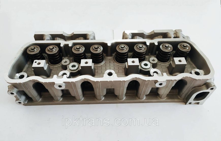 Головка блоку двигуна NISSAN K21 № 11040FY501, 11040-FY501 11040FY501 фото