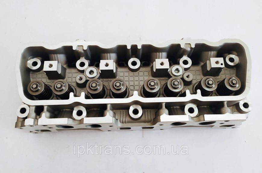 Головка блоку двигуна NISSAN K21 № 11040FY501, 11040-FY501 11040FY501 фото
