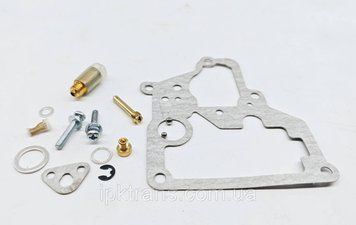 Ремкомплект карбюратора двигателя NISSAN K15; K21; K25 № 1645555K00, 16455-55K00 1645555K00 фото